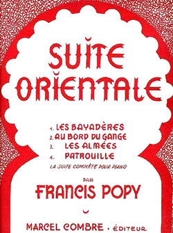 Suite orientale (recueil)