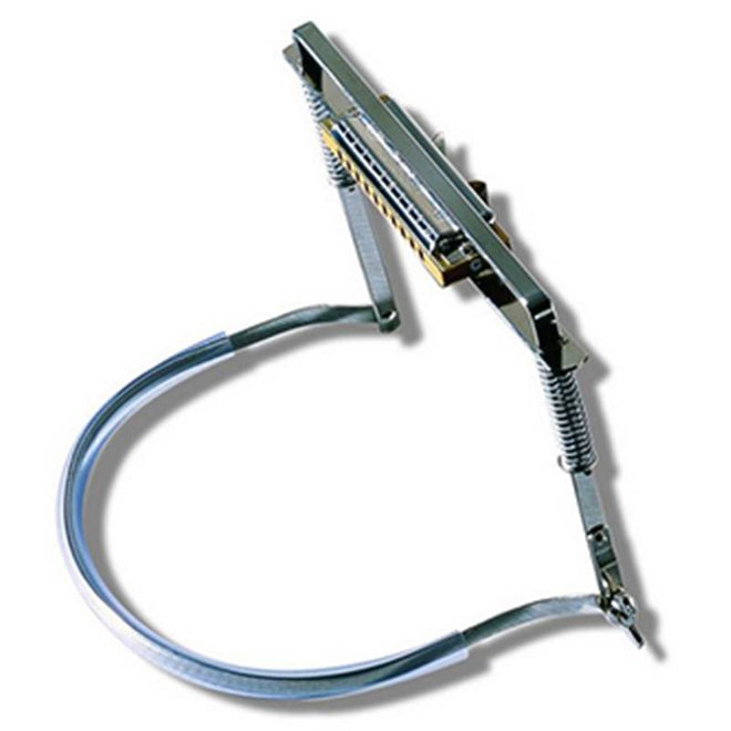 Support Harmonica Hohner Hac 007 Hh 154 pour 10 ‡ 14 Trous