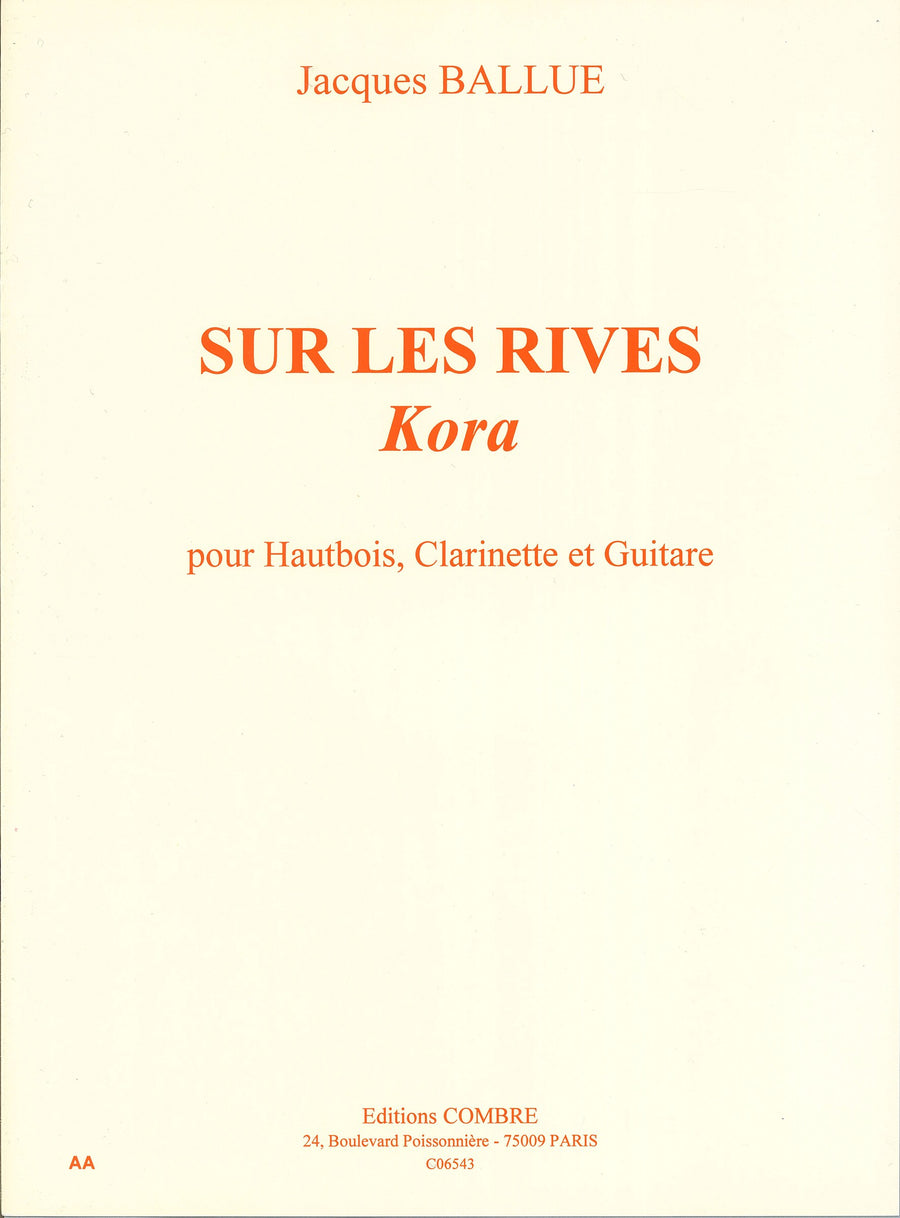 Sur les rives (Kora)
