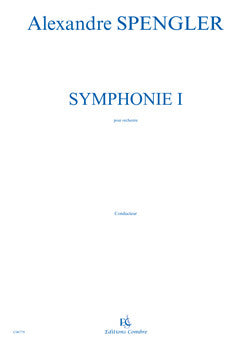 Symphonie I