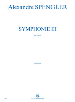Symphonie III