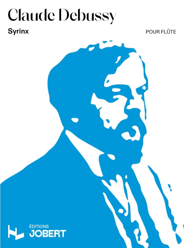 Syrinx - partition flûte, Claude Debussy