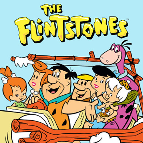 (Meet) The Flintstones