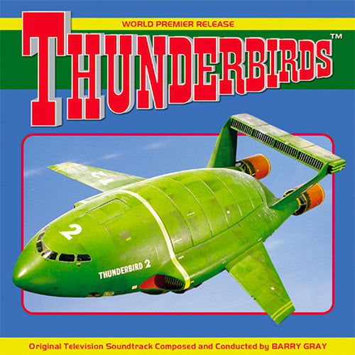 Thunderbirds (Main Theme)
