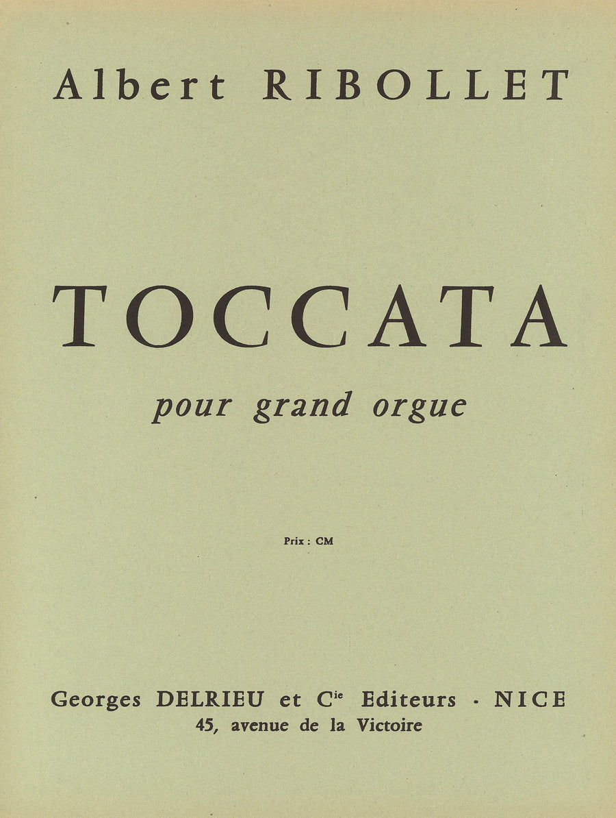 Toccata