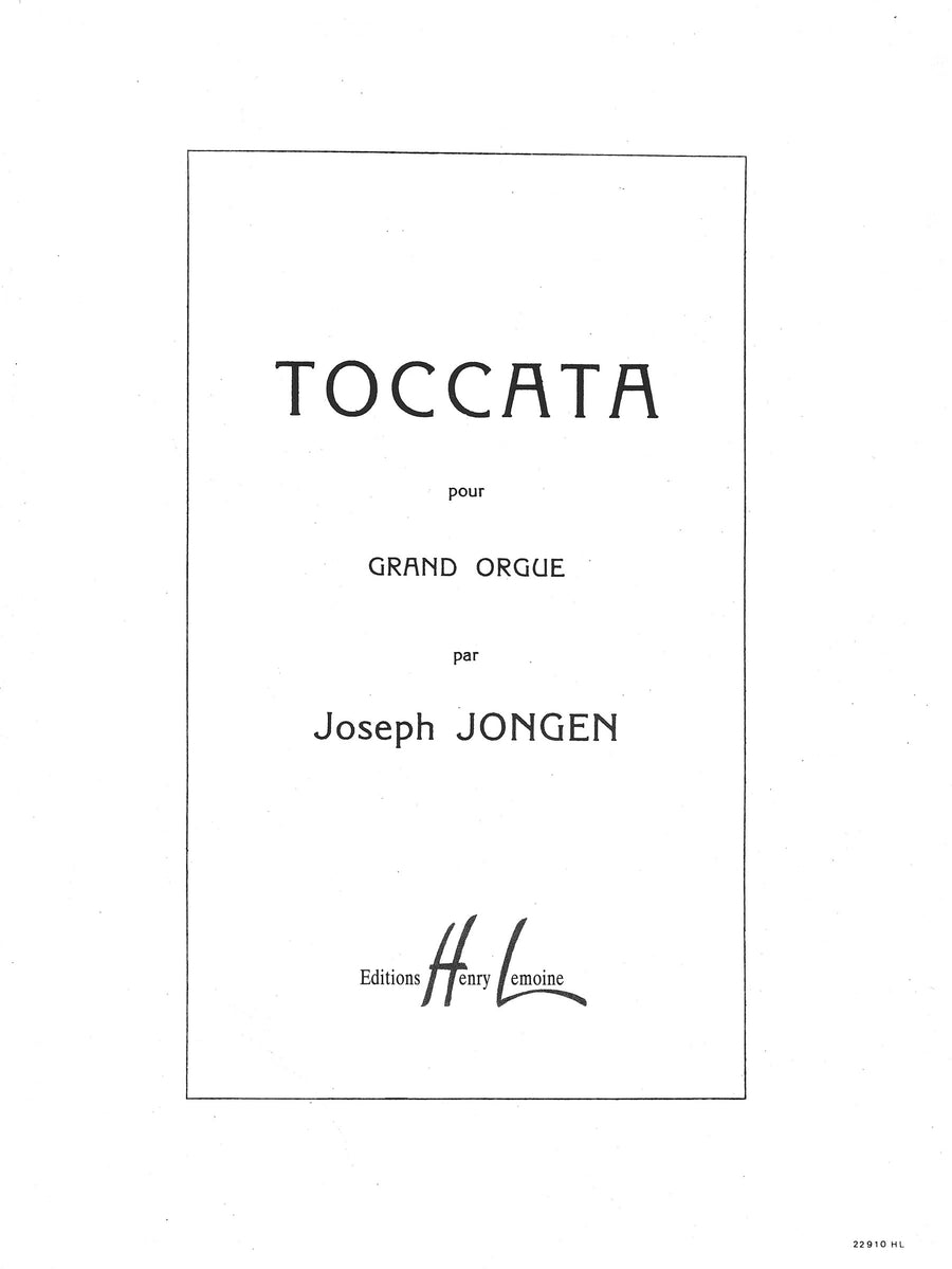 Toccata