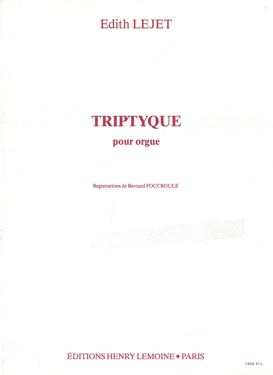 Triptyque