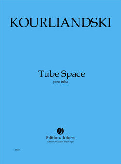 Tube Space - partition cuivres, Dmitri Kourliandski