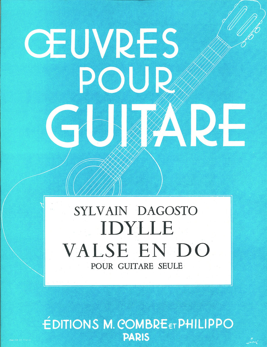 Valse en Do - Idylle