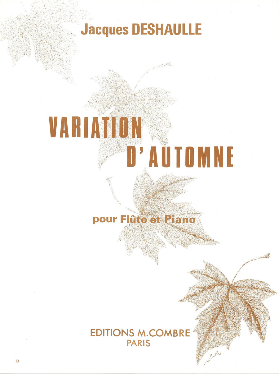 Variation d'automne