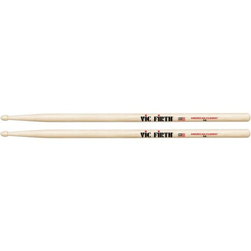 Baguettes Batterie Vic Firth Classic 5A /