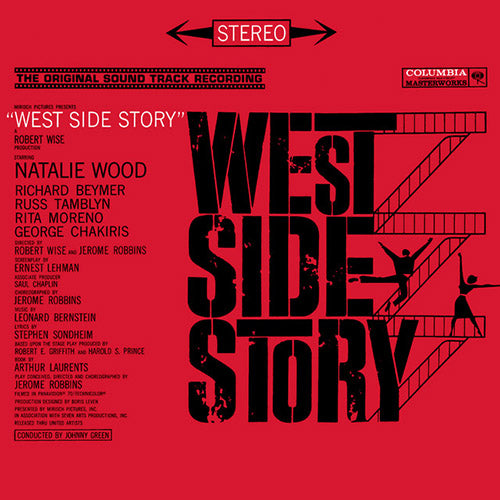 Somewhere (from West Side Story)