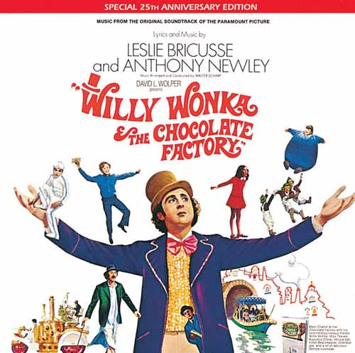 The Candy Man (from Willy Wonka And The Chocolate Factory)
