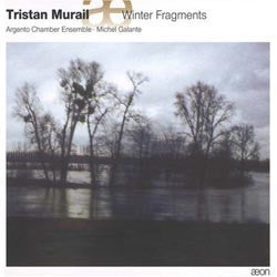 Winter Fragments CD seul